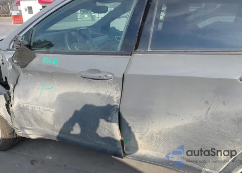 2024 Jeep Compass Latitude 4X4 from USA, damaged, VIN 3C4NJDBN0RT607678